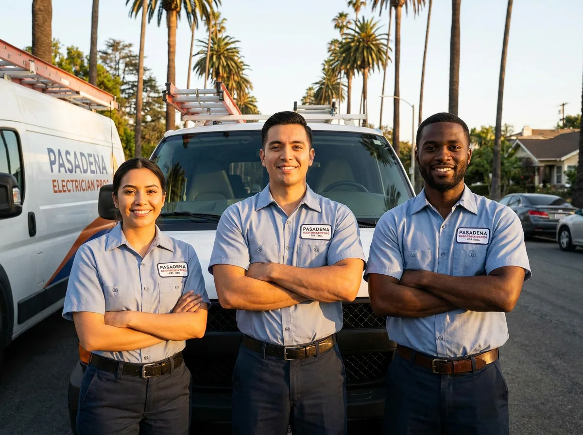 Electrician company in Erie, IL